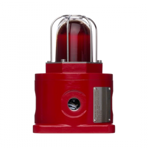 Feu à éclats antidéflagrant CSE-BC125-INOX