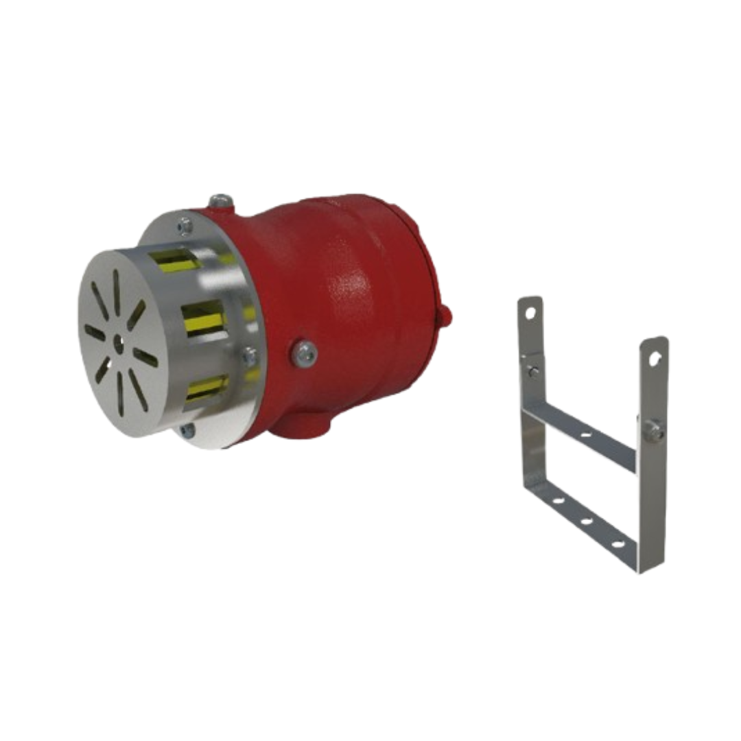 Sirène antidéflagrante CSE-ETS30-102-INOX