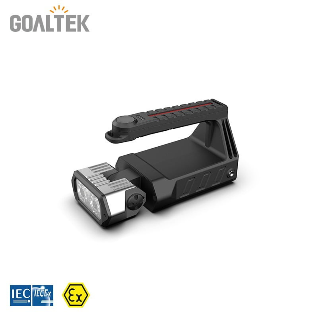 Lampe torche rechargeable ATEX - CSE-MP52R-Exi