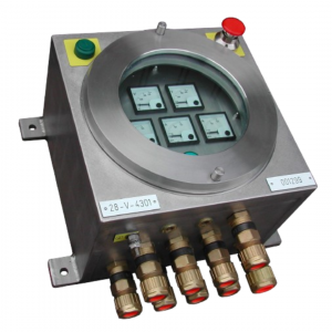 Coffret et enveloppe antidéflagrant CSE-PCX-IIC