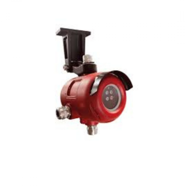 Détecteur de flamme triple IR de type ponctuel pour zone ATEX