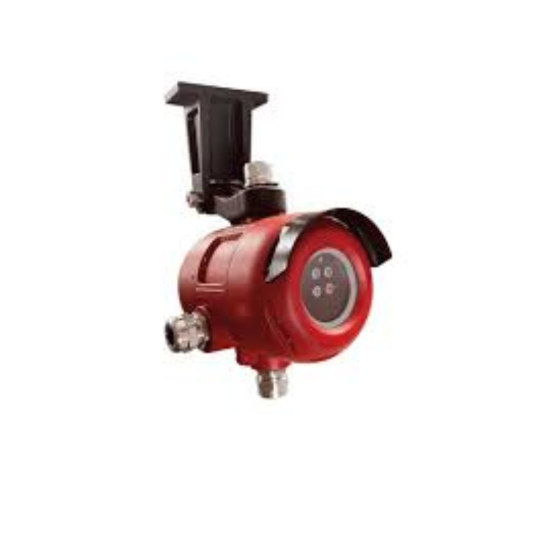 Détecteur de flamme triple IR de type ponctuel pour zone ATEX