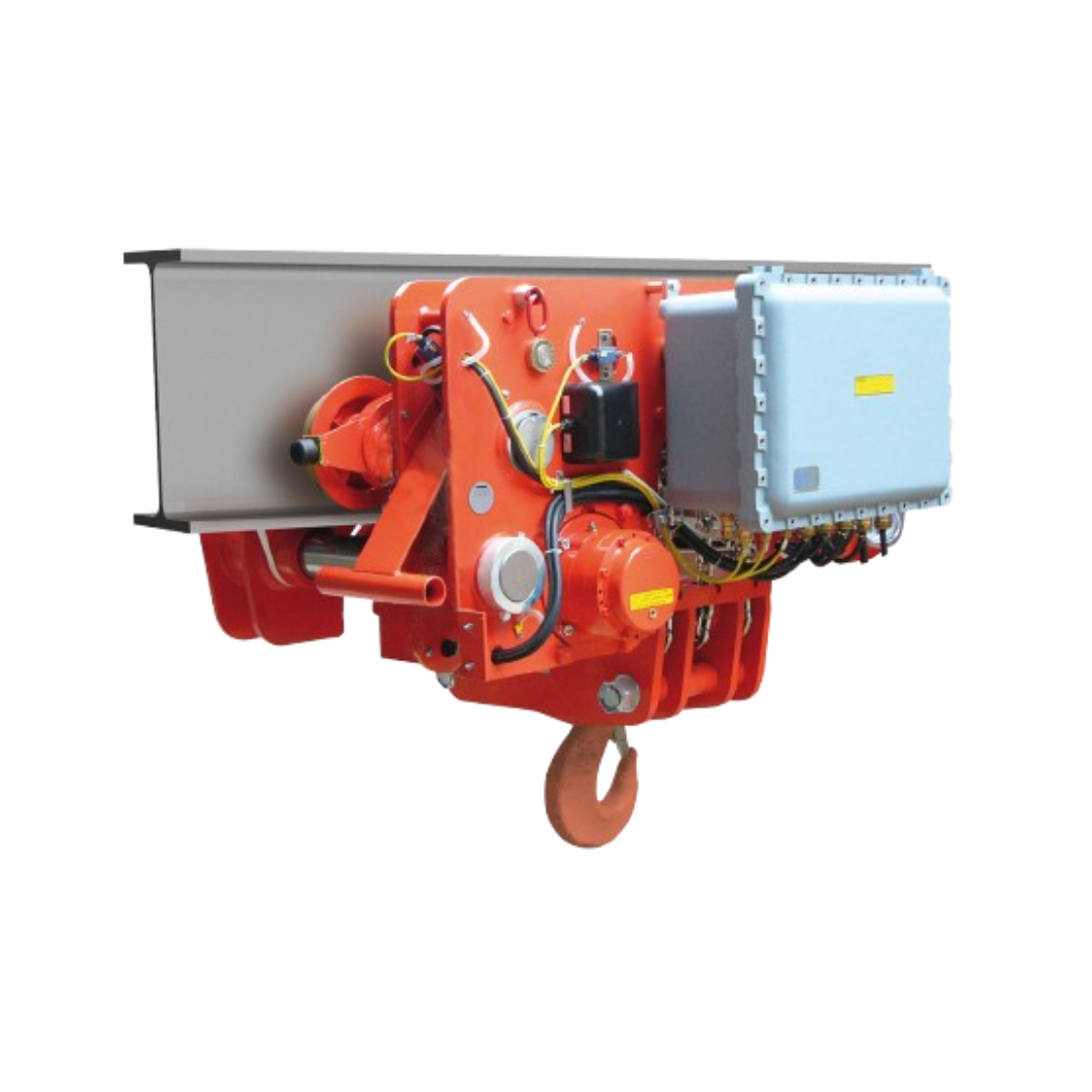 Palans Électriques ATEX CSE-PALELEC-Ex