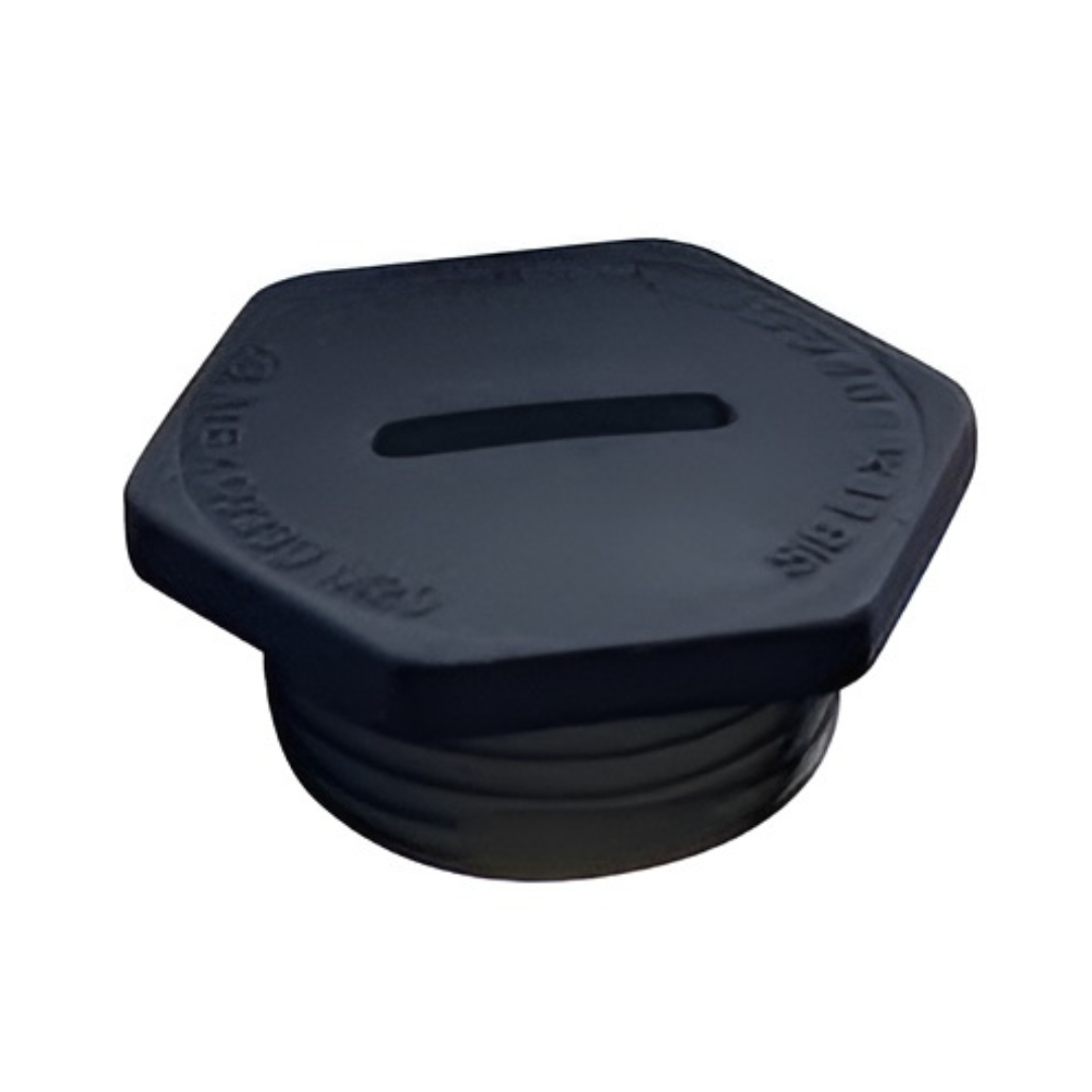 BOUCHONS 6 pans Exe polyamide CSE-BOPOLY-Exe