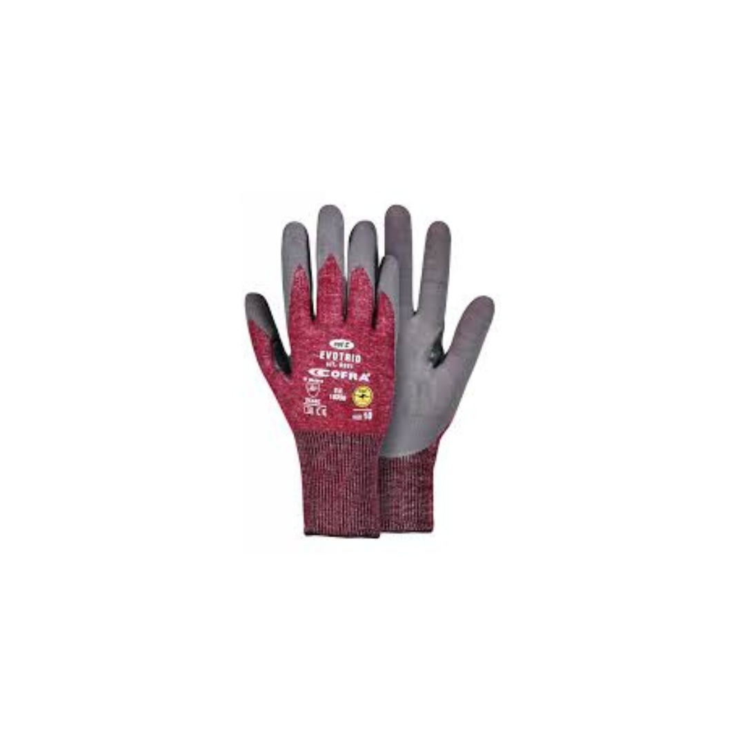 GANTS PROTECTION ESD ATEX CSE-EPI-EVOTRIO