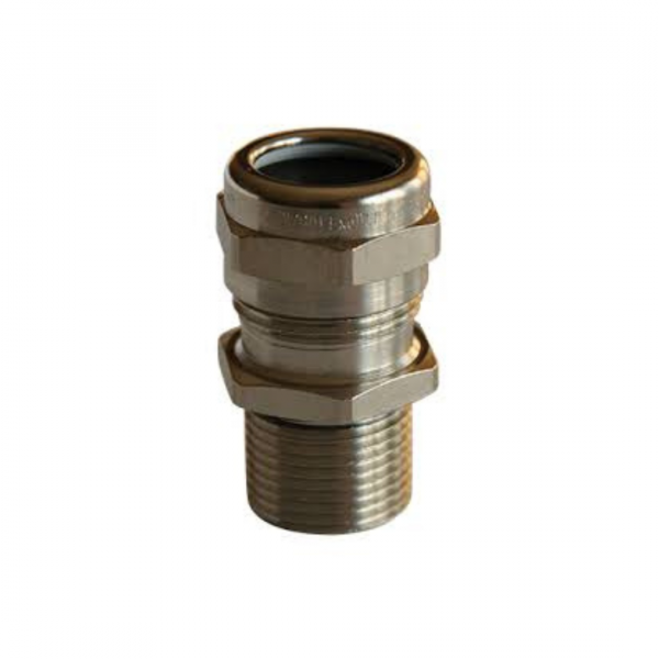 PRESSE ÉTOUPE EN LAITON NICKELE CSE-PELN-1F