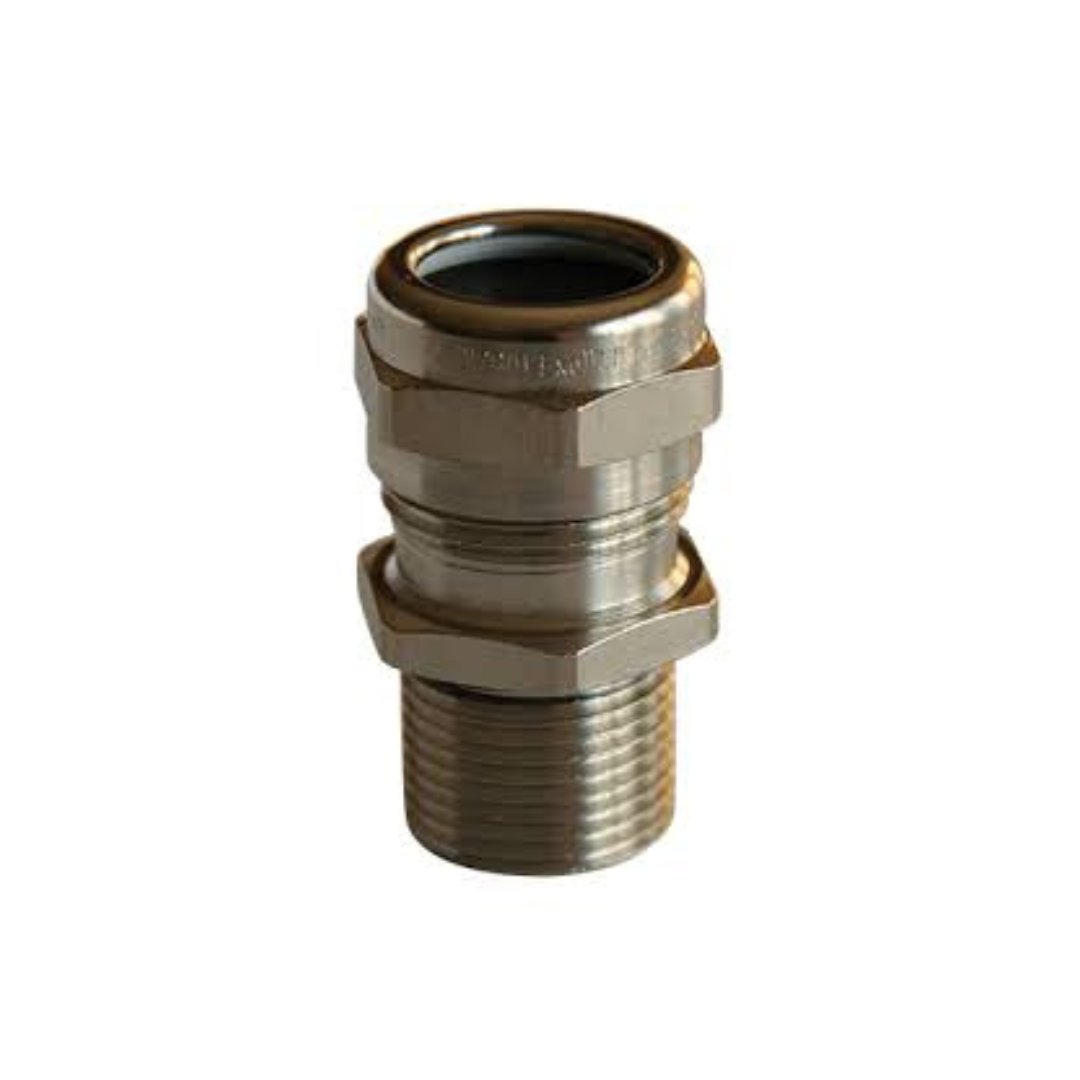 PRESSE ÉTOUPE EN LAITON NICKELE CSE-PELN-1F